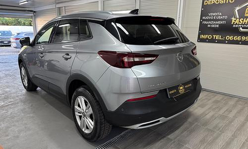 Opel Grandland X 1.5...
