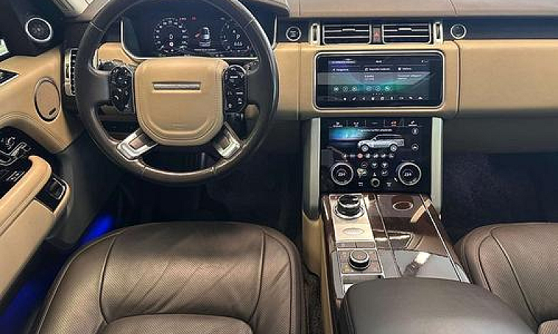Land Rover Range Rov...