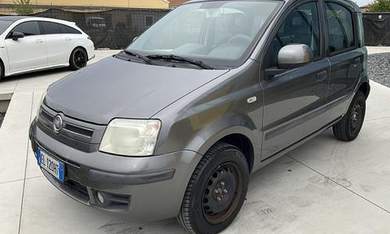 Fiat Panda 1.4 Natur...