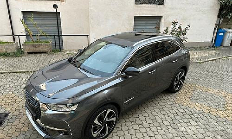 Ds7 Crossback 2.0D 1...
