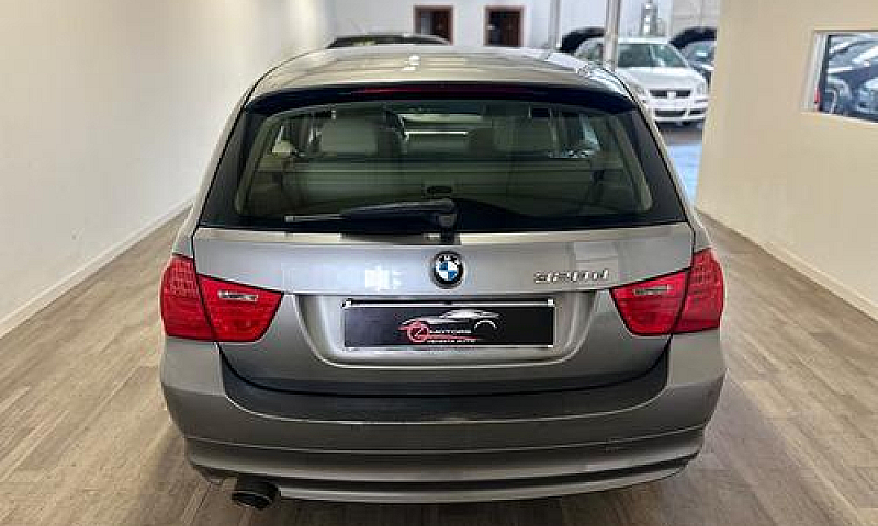 Bmw 320 320D Cat Tou...