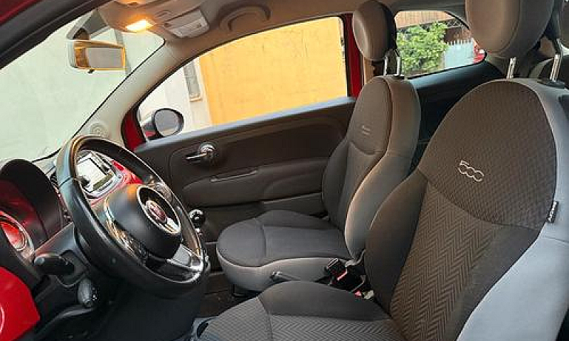 Fiat 500 1.2 Easypow...