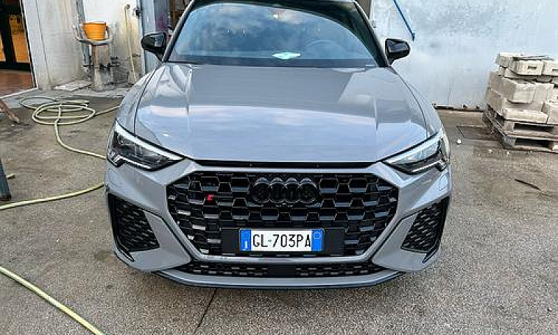 Audi Rs Q3 Sportback...