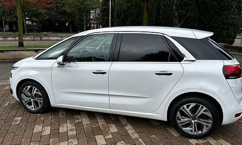 Citroen C4 Picasso B...