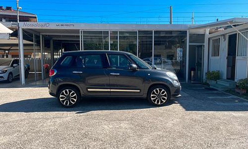 Fiat 500L 1.4 T-Jet ...