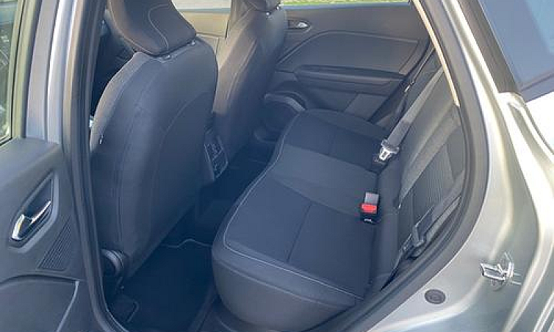 Renault Captur Blue ...