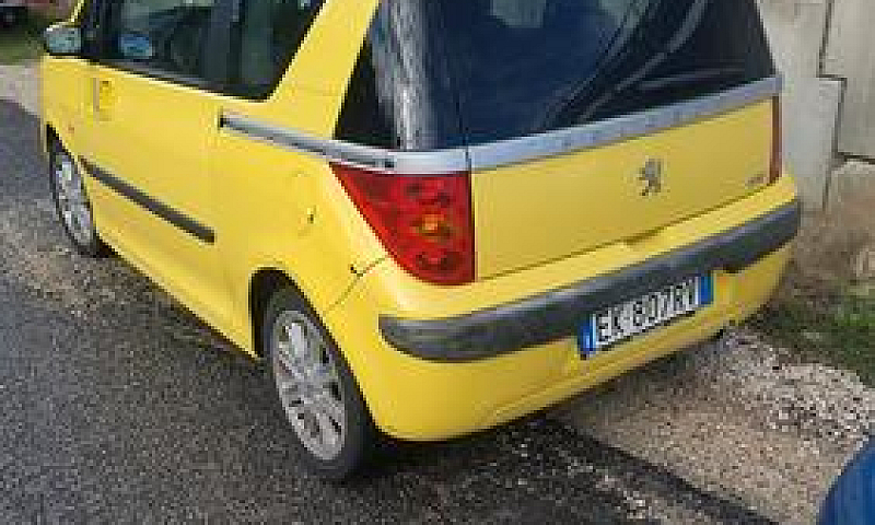 Peugeot 1007 Gpl...