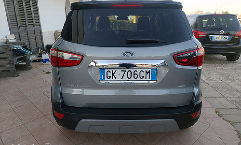 Ford Ecosport 1.0 Be...