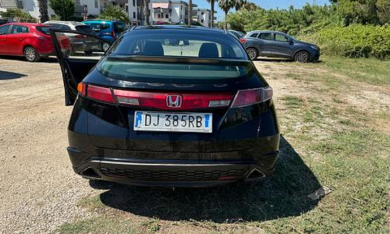 Honda Civic 2.2 Dies...