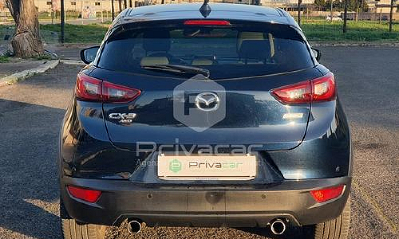 Mazda Cx-3 1.5L Skya...