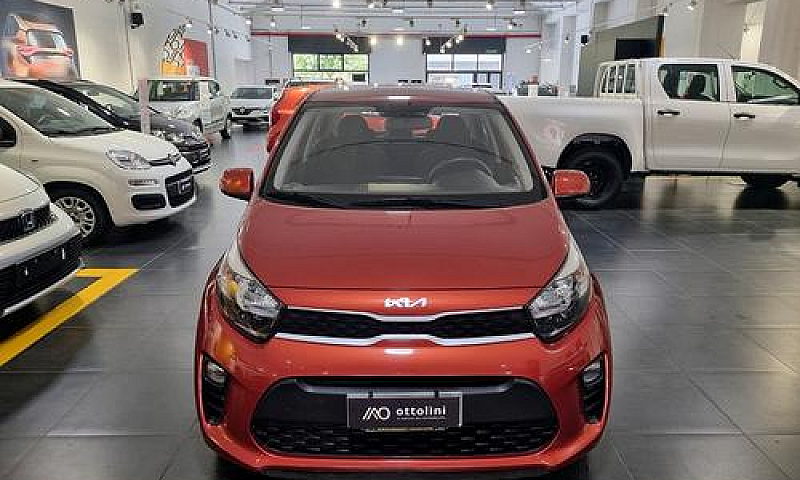Kia Picanto 1.0 67Cv...
