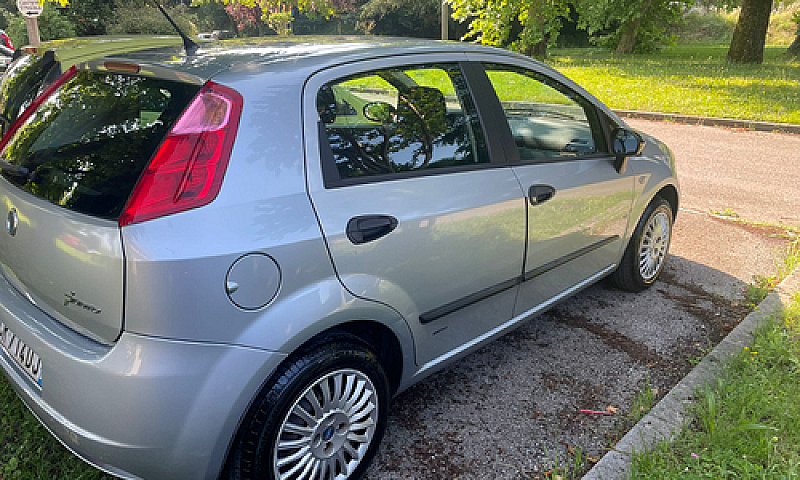 Fiat Punto...