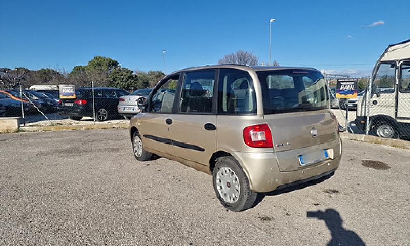 Fiat Multipla 1.6 Me...