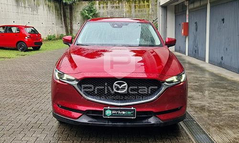Mazda Cx-5 2.2L Skya...