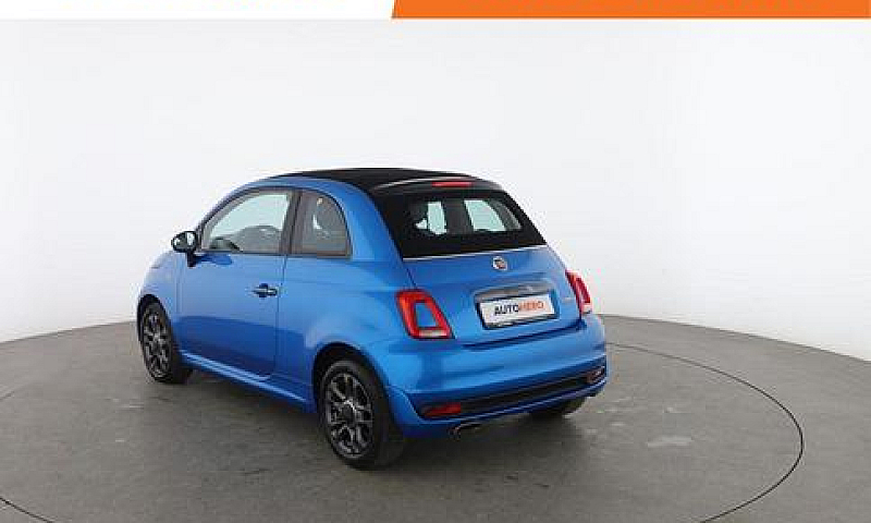 Fiat 500C Gf90763...