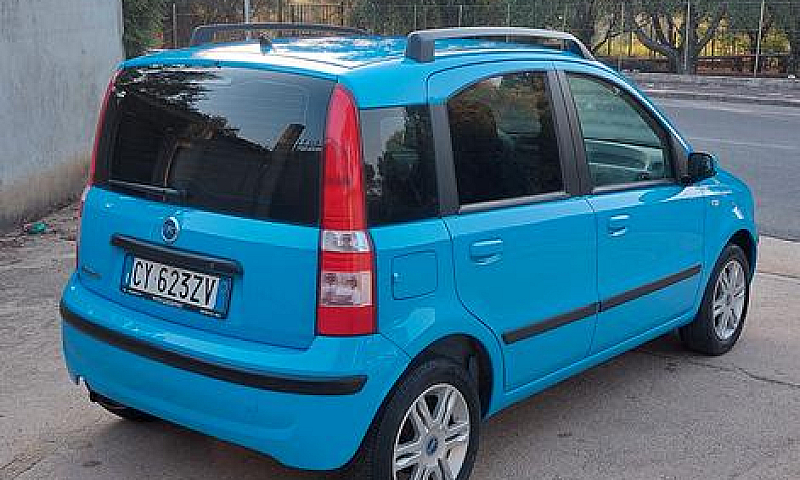 Fiat Panda 1.2 Emoti...