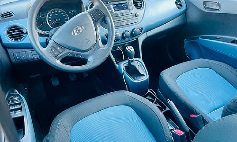 Hyundai I10 Gpl 2014...