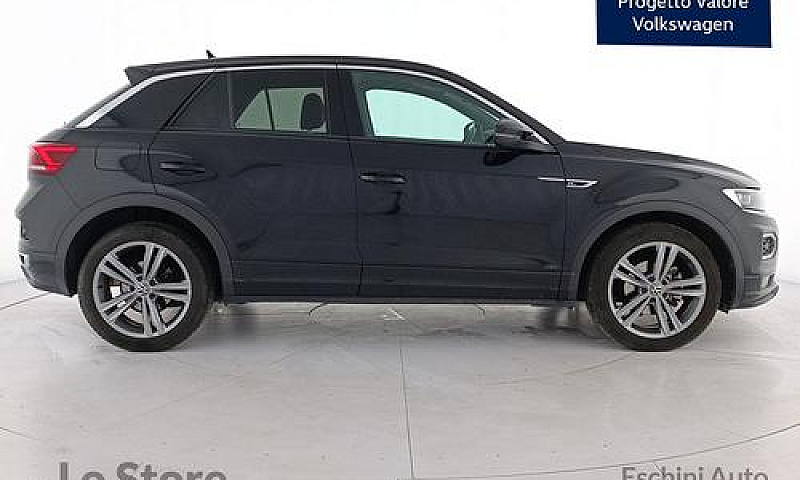 Volkswagen T-Roc 1.5...