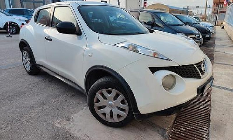 Nissan Juke 1.6 Visi...