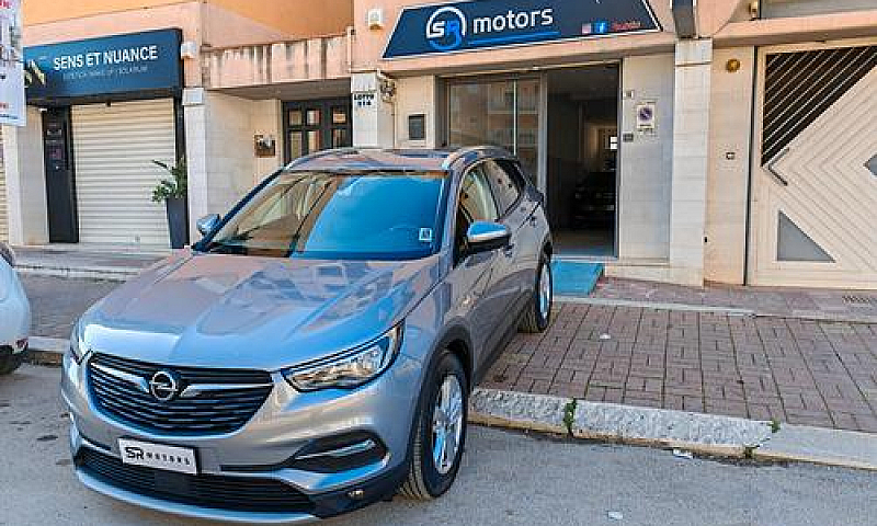 Opel Grandland X 1.5...