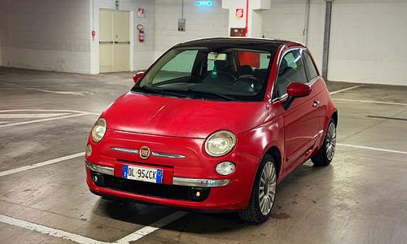 Fiat 500 1.4 16V Spo...
