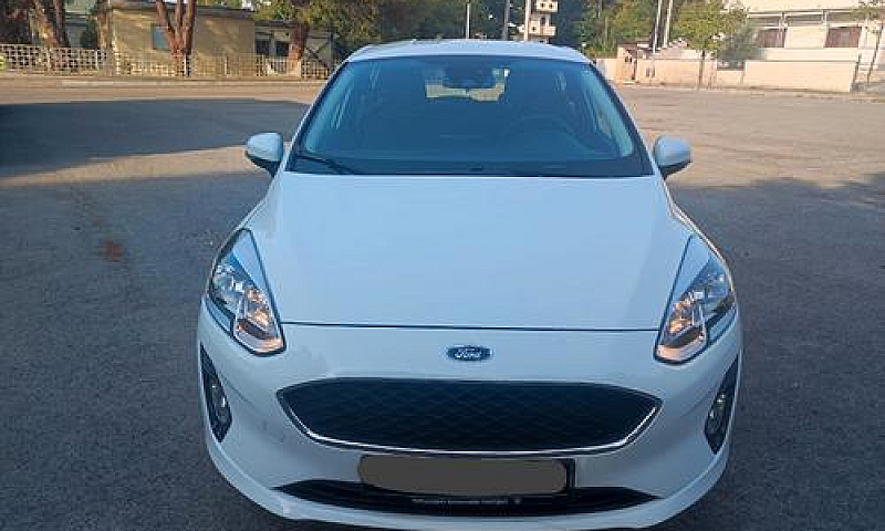 Ford Fiesta 1.5 Tdci...