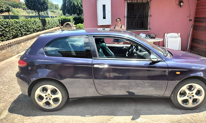 Alfa Romeo 147 Jtd...