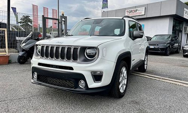 Jeep Renegade 1.6 Mj...