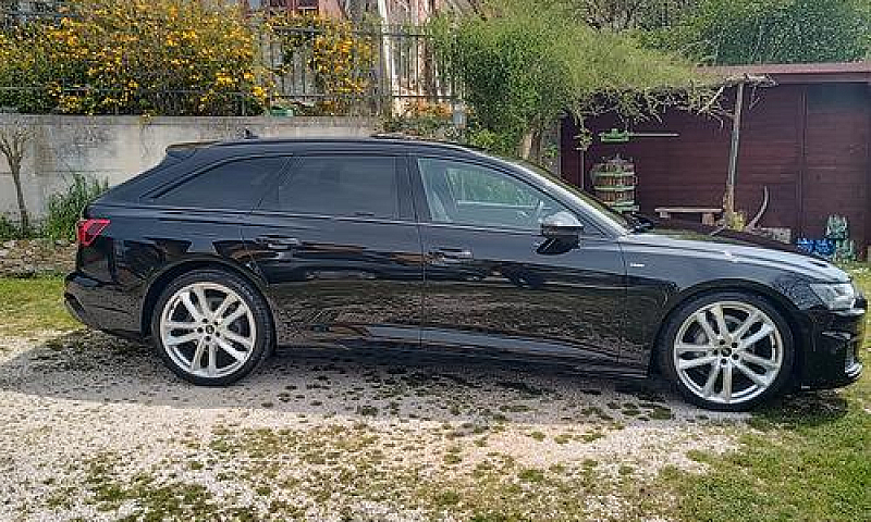 Audi A6 5ª Serie - 2...