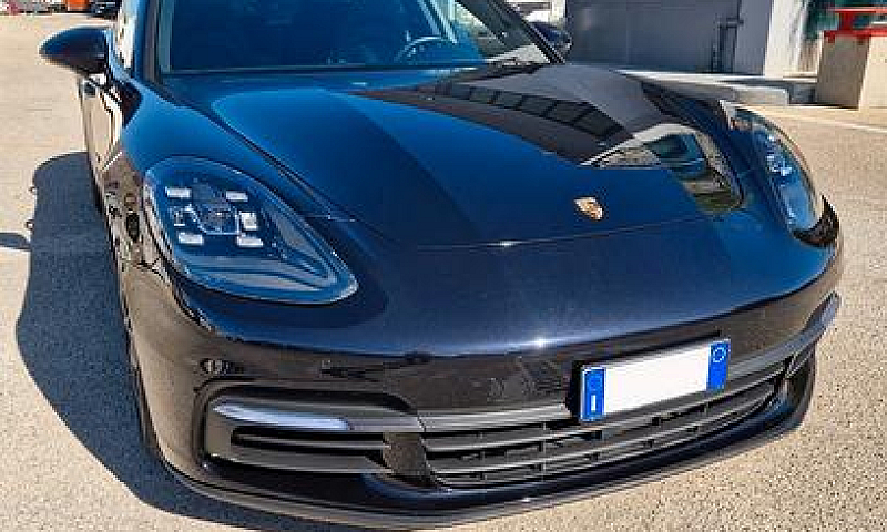 Porsche Panamera 2.9...