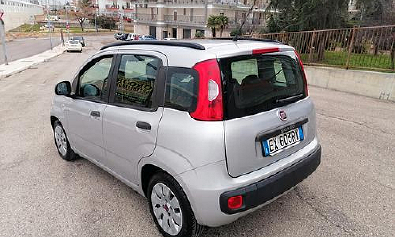 Fiat Panda 1.2 Benzi...