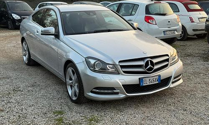Mercedes-Benz C 220 ...