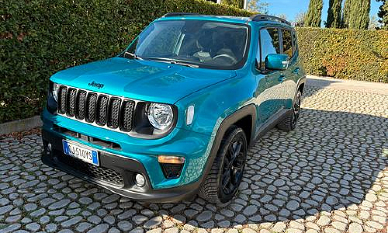 Jeep Renegade 1.3Hyb...