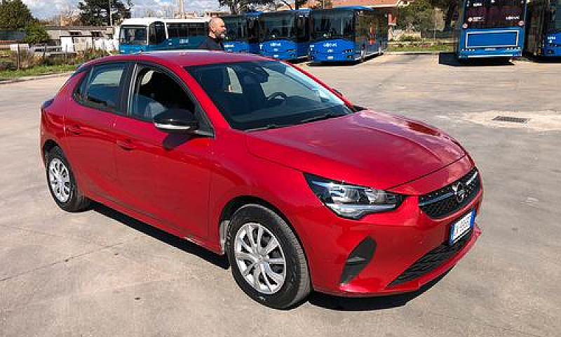 Opel Corsa...