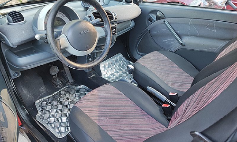 Smart Fortwo 600 Cou...