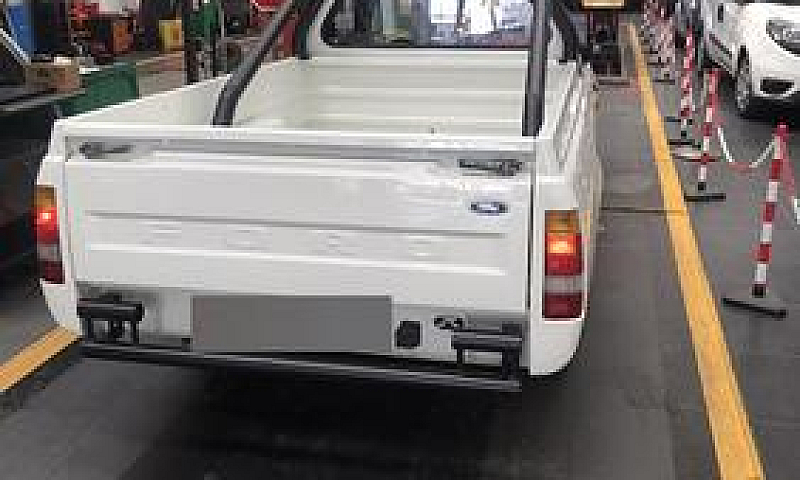 Pickup Ford Sierra P...