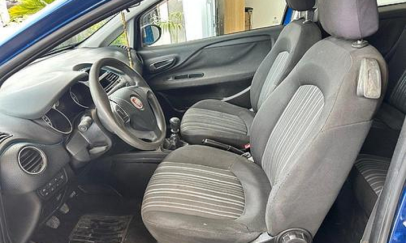 Fiat Punto Evo 1.2 3...
