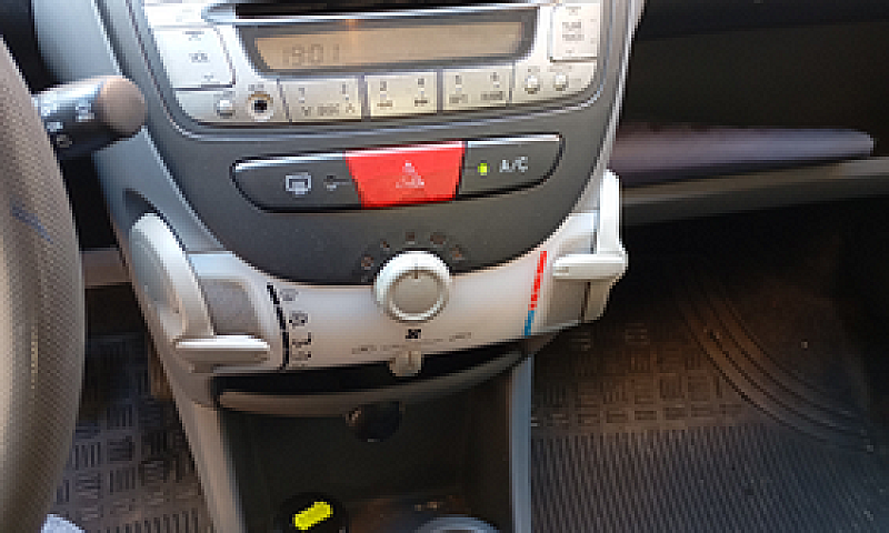 Citroen C1...