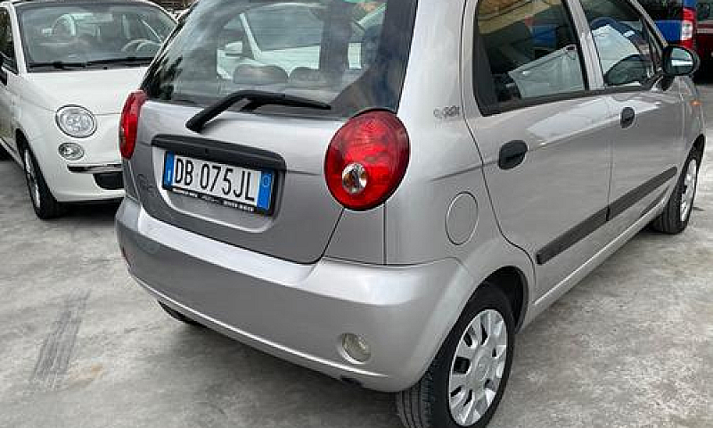 Chevrolet Matiz 1000...