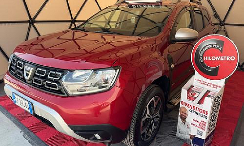 Dacia Duster 1.5 Blu...