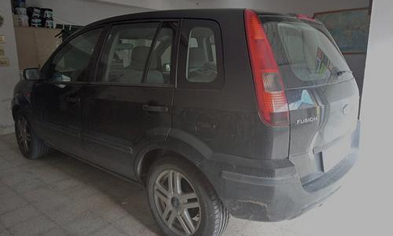 Ford Fusion - Metano...