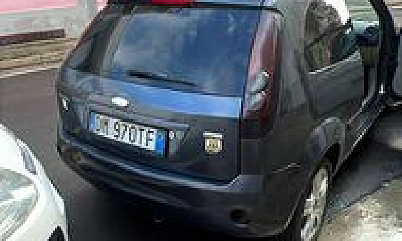 Ford Fiesta...