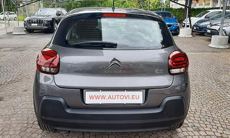 Citroen C3 Puretech ...