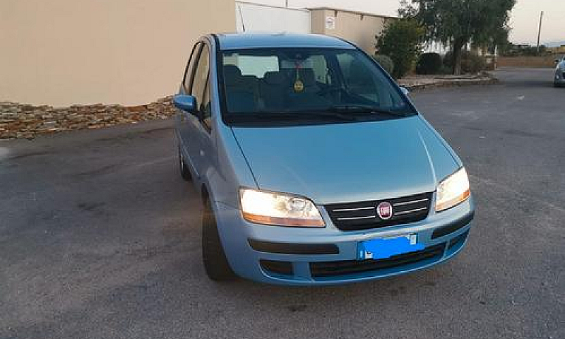 Fiat Idea - 2004...