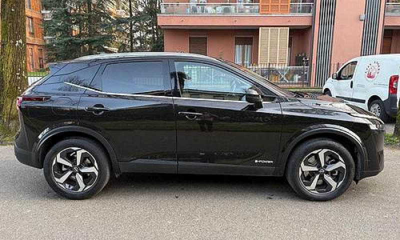 Nissan Qashqai E-Pow...