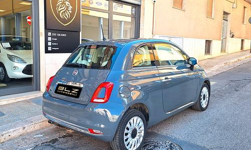 Fiat 500 1.3 Multije...