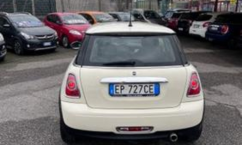 Mini One 1.6 16V One...