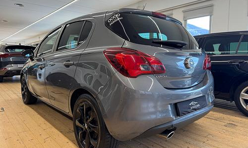 Opel Corsa Bi-Color ...