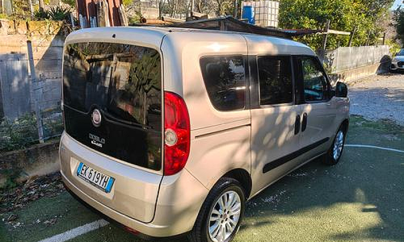 Fiat Doblo Doblò 1.4...