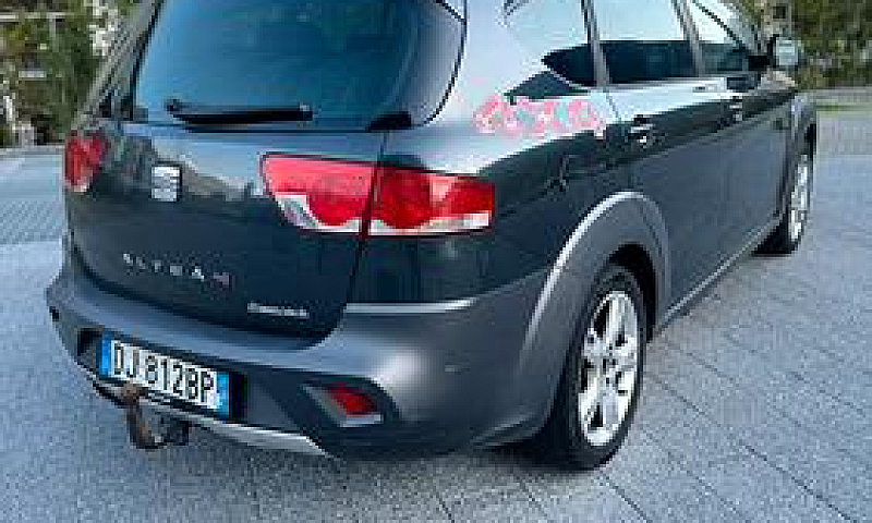 Seat Altea 4X4 Freet...
